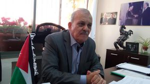 رئيس المجمع الإنجيلي الأردني عماد معايعة