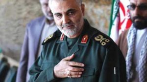 مناحيم: تقوم إيران بتوثيق علاقاتها العسكرية مع المنظمات الفلسطينية من خلال الجنرال قاسم سليماني