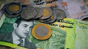  الدرهم المغربي سجل ارتفاعا بنسبة 0,16 بالمئة مقابل اليورو - أرشيفية