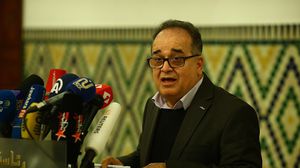  وزيرالشؤون الاجتماعية محمّد الطرابلسي أعلن عن إجراءات الدعم في مؤتمر صحفي- الأناضول