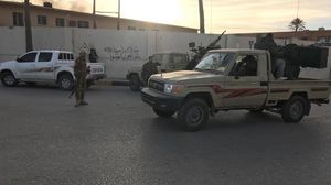 العاصمة طرابلس شهدت اشتباكات مسلحة بين مجموعات تتبع الداخلية- عربي21