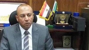 هشام عبدالباسط محافظ المنوفية