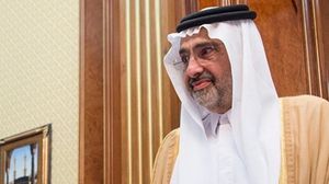 قال عبد الله آل ثاني إن "الأمير محمد بن سلمان هو شخص مخادع"- أرشيفية