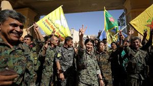 قوبل مقترح الولايات المتحدة إرسال قوات عربية إلى سوريا، بردود أفعال متباينة من الأوساط الكردية السورية - أرشيفية
