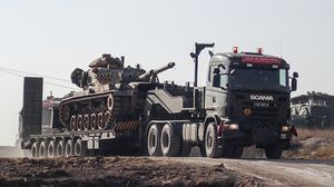 خبير عسكري رجح أن يكون هناك صدام غير مباشر على الأراضي السورية بين تركيا وأمريكا- جيتي