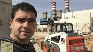 سمى اللاجئ الفلسطيني عامر درويش جهازه الجديد غير المكلف "بلودرايف48"- فيسبوك