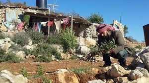 قرية شوشحلة تقع في المنطقة "ج" التي تخضع لسيطرة قوات الاحتلال - المونيتور