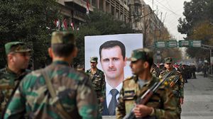 قوات الأسد تحاول التقدم ميدانيا في ريف حماة الشمالي- جيتي