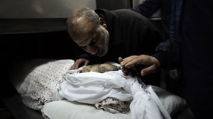 يشار إلى أن قوات الاحتلال ارتكبت مجزرة في غزة قبل أسابيع عدة في ذكرى النكبة- جيتي (أرشيفية) 