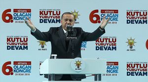 أردوغان قال إن عمليات عسكرية أخرى ستكون في منبج السورية- الأناضول
