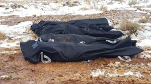 لقي 12 وريا مصرعهم بسبب الثلوج أثناء محاولتهم التسلل إلى لبنان- النهار