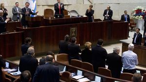القانون الجديد تقدم به حزب "إسرائيل بيتنا" الذي يتزعمه وزير الحرب ليبيرمان- جيتي 
