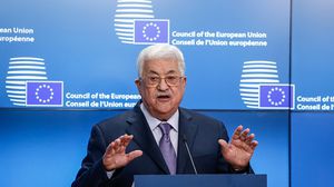 قال عباس إن أوروبا شريك حقيقي للسلام في المنطقة- جيتي