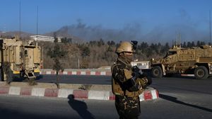 طالبان هاجمت قافلة أمنية غربي أفغانستان- جيتي 