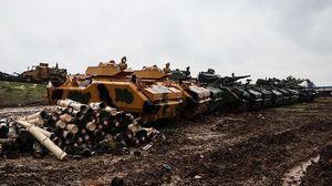 قوة من الوحدات الخاصة التركية عبرت الثلاثاء الحدود السورية متوجهة إلى عفرين- الأناضول