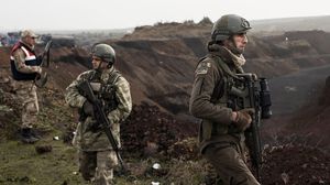 القوات التركية تواصل عملياتها العسكرية في عفرين- فيسبوك