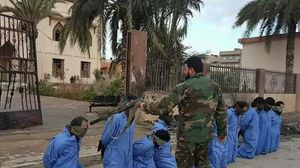 المحكمة الدولية: الورفلي قام بنفسه بقتل عشرة معتقلين بالرصاص خارج مسجد بيعة الرضوان في بنغازي- أرشيفية 