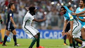 تلعب السعودية مباراة الافتتاح في المونديال أمام منتخب روسيا