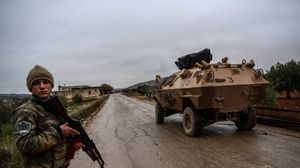 تركيا تتقدم في عفرين السورية على حساب القوات الكردية المسلحة (أرشيفية)- جيتي