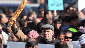 يأتي إنهاء دعم الخبز بعد عشرة أيام من إعلان مجلس الوزراء الأردني حزمة إصلاحات- جيتي