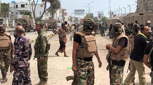 الحكومة اليمنية قالت إن محاولة الانقلاب تخدم أجندات ضد وحدة البلاد- جيتي