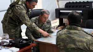 هل توسع تركيا عمليات شرق الفرات لتشمل تنظيم الدولة - الأناضول 