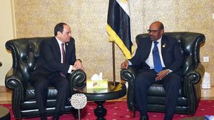 لقاء وزيري خارجية البلدين ومسؤولي المخابرات بعد لقاء جمع البشير والسيسي في إثيوبيا- أرشيفية