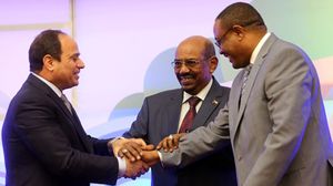 البرلماني السوداني قال إن مصر التقطت الرسالة الخطأ عندما زار الرئيس التركي الخرطوم- جيتي