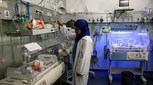 توقف تقديم الخدمات الصحية في مستشفى بين حانون التي تقع شمال القطاع- جيتي