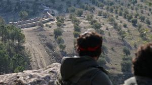 المعارضة السورية أكدت أن الوحدات الكردية تجند الأطفال إجباريا- جيتي