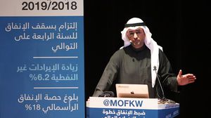 قال وزير المالية الكويتي إن العجز سيتم تمويله من خلال الاقتراض والسحب من الاحتياطي العام- جيتي