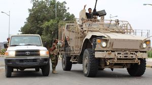 مصادر يمنية اتهمت الإمارات بقصف معسكر تابع للحكومة الشرعية في عدن- جيتي