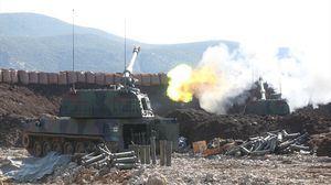 الجيش التركي أعلن الأربعاء عن السيطرة على نقاط جديدة في منطقة عفرين- الأناضول