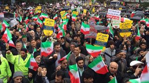 شهدت المدن الإيرانية مسيرات مؤيدة للنظام- وكالة مهر الإيرانية