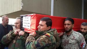 قتل ثلاثة جنرالات من قوات النظام وأصيب اثنان في معارك حرستا خلال اليومين الماضيين- تويتر