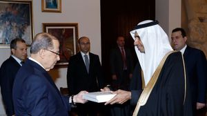 تعيين السفير السعودي الجديد يأتي بعد أزمة استقالة الحريري من الرياض- الوكالة الوطنية للإعلام 