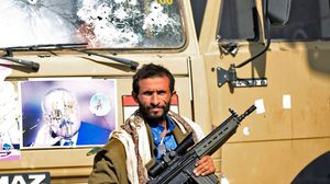 الحوثيون كانوا أقالوا مؤخرا مقربين من الرئيس المخلوع من مناصب حكومية في صنعاء- جيتي