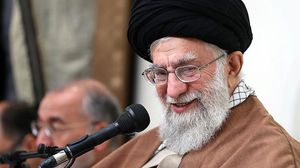 المرشد الإيراني قال إن "الصراع هو صراع إردات وإرداة الشعب الإيراني ستنتصر"- جيتي 