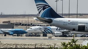 عشرات قضايا الفساد المالي والإداري تلاحق العاملين بشركة "مصر للطيران" والشركات التابعة لها- جيتي
