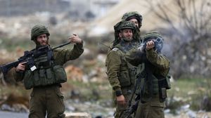 الاحتلال أصاب الفلسطينيين الأربعة خلال مواجهات اندلعت في جنين- جيتي