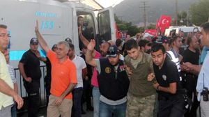 قوات الأمن التركية تواصل اعتقال المشتبه بارتباطهم بجماعة غولن- أرشيفية