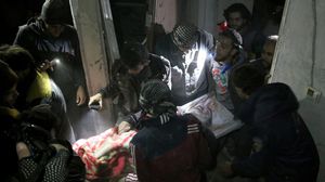 أعربت الولايات المتحدة عن قلقها إزاء تصاعد العنف في إدلب والغوطة الشرقية- جيتي