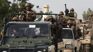 اشتبك الجيش الباكستاني مع مسلحين مجهولين على الحدود مع إيران- تويتر
