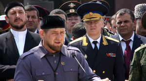  رئيس الشيشان دعا قوات الأمن الأوكرانية للانضمام إلى القوات الروسية- أ ف ب