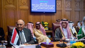 بحث الوزيران طرق مواجهة التحديات المختلفة التي تواجه الأمن القومي العربي- جيتي