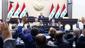 البرلمان العراقي صوت على قرار يقضي برفع العقوبات عن بنوك إقليم كردستان- أرشيفية