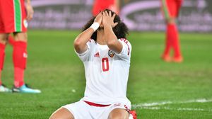 خسرت الإمارات بركلات الترجيح أمام عمان في نهائي خليجي 23 بالكويت- جيتي