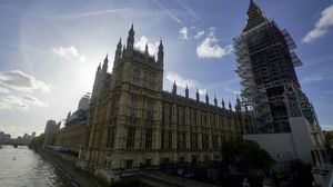 المواقع الإباحية محجوبة على شبكة البرلمان البريطاني- أ ف ب
