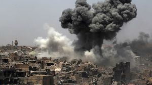 الغارديان: عدد القتلى بين المدنيين جراء الغارات الجوية زاد عام 2017 بنسبة 42%ـ أ ف ب