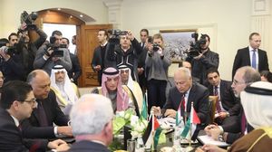 اللجنة العربية السداسية لمتابعة قرار ترامب بخصوص القدس بترا
